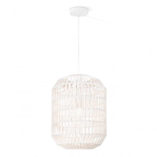 Furny hanglamp rope wit