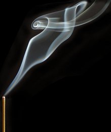 Christmas gift - Jinkoh Eiju (Agarwood and Patchouli) - incense sticks