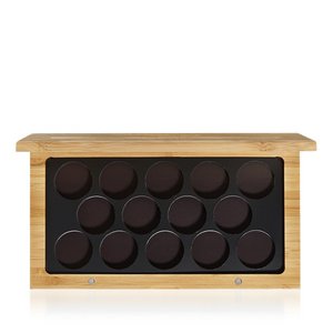 BAMBUS DECKELSCHATTEN PROFI PALETTE