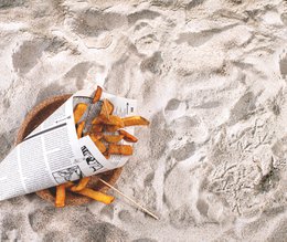 PLAGE DE SABLE - nappe
