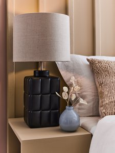 CUSCINI Tafel 1L Klein Zwart/Beige