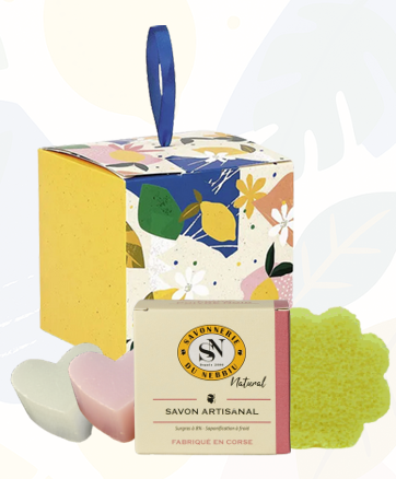 Coffret n°2 coffret surprise