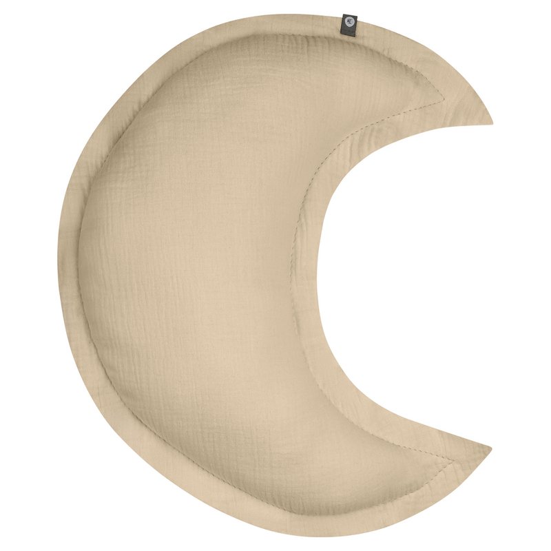 Muslin pude "Moon"