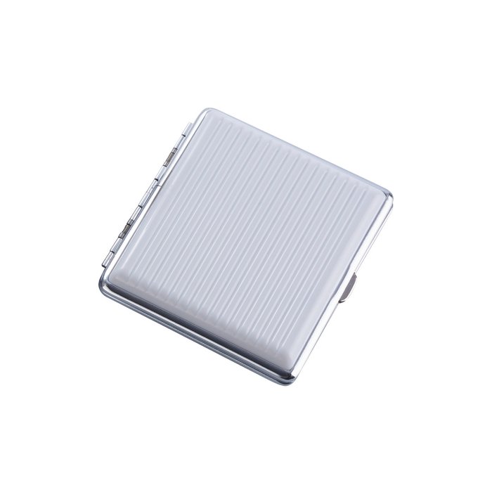 Display of 12 plastic cigarette cases Online Wholesale