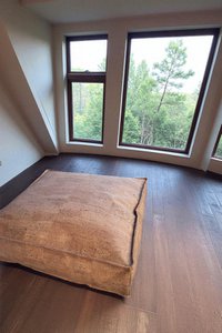 Natura Poefs & Vloerzit | Kurkcollectie | Afmeting: 65x65x17