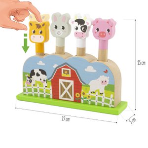 POP-UP: FRIENDS OF THE FARM