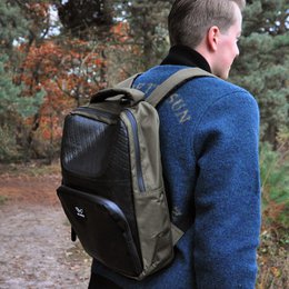 Mochila Funky Halcón