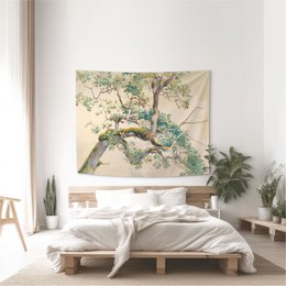 Branches d'arbres Tenture murale