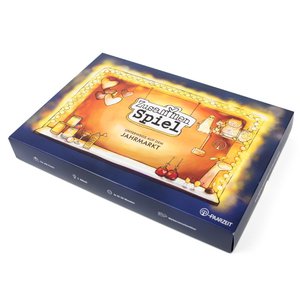 Together game - on the way to the fair