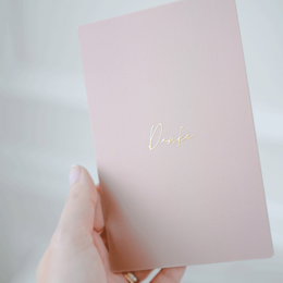 Postcard / thank you card