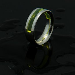 ENKEL Line Ring