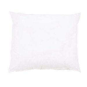 Kussenvulling 60x60 cm Wit Polyester