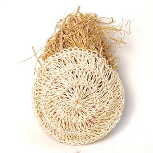 AROMA BUN – Natur Badeschwamm