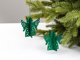 Décorations pour arbres de Noël ANGE