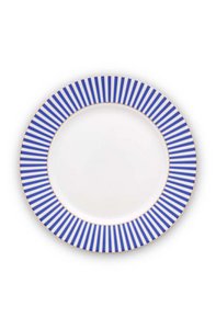 Plate Royal Stripes 21cm
