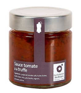 Tomato sauce with truffle 200g
