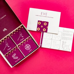 Eve 4-i-1 Ladies Night Games