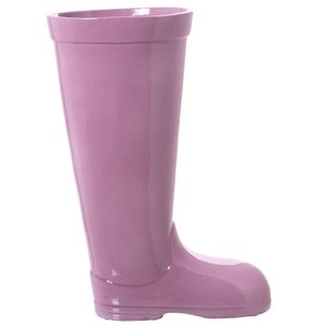 KERAMISCHE PARAPLUSTANDAARD ROZE LAARS _32X18X45CM LL60279