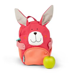 Mini Haserucksack pink, Bags