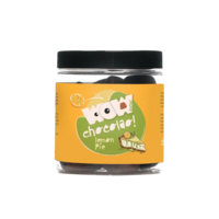 Lemon Pie Chocolate Truffles - Gifting jar 130g