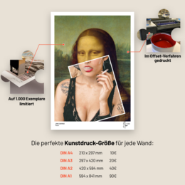 Kunstpuslespil + kunsttryk: Jimi Cakmak