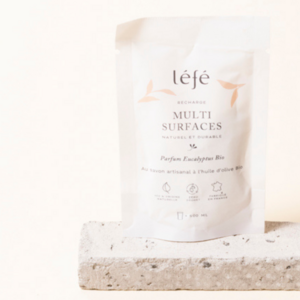 Navulling voor meerdere oppervlakken