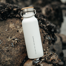 Arctic Bottle – Geïsoleerde en herbruikbare waterfles