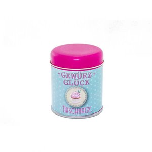 Gewürz-Glück Naschkatze Dessert Topping – Süße Gewürzmischung für Pfannkuchen, Milchreis, Kuchen & Desserts