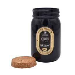 świeca zapachowa z korkiem 170 g
