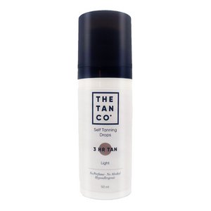 The Tan Co. Self-tanning drops for face