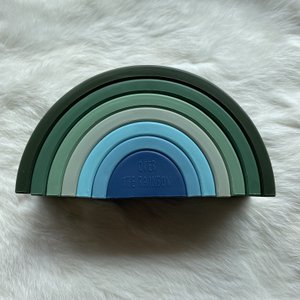 Stack rainbow - forest