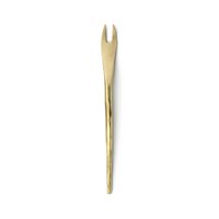 Die Olivengabel - Gold - L.