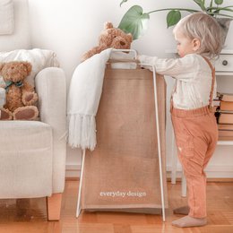TURKU XL -recycling holder white