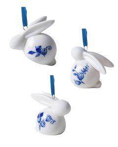 Paashanger Konijn - Set van 3