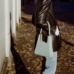 Jiyo Teal Bag