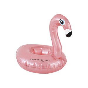 Pool-Getränkehalter – Rosé/Gold Flamingo – Dreamscape
