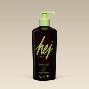 De opfriscursus | Natuurlijke douchegel