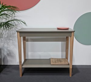 ASHME Consoletafel 85x35cm