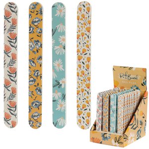 Peony, Buttercup, Protea, Daisy Lane Pick Of The Bunch Nail File