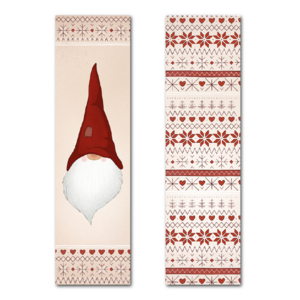 Bookmark Tomte