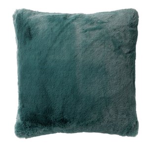 Dutch Decor ZAYA - Cushion 45x45 cm Sagebrush Green - green