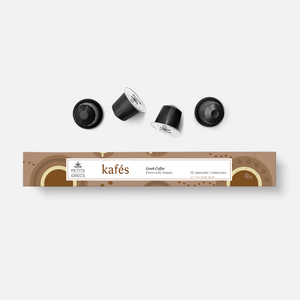 Kafes - Greek Coffee Capsules
