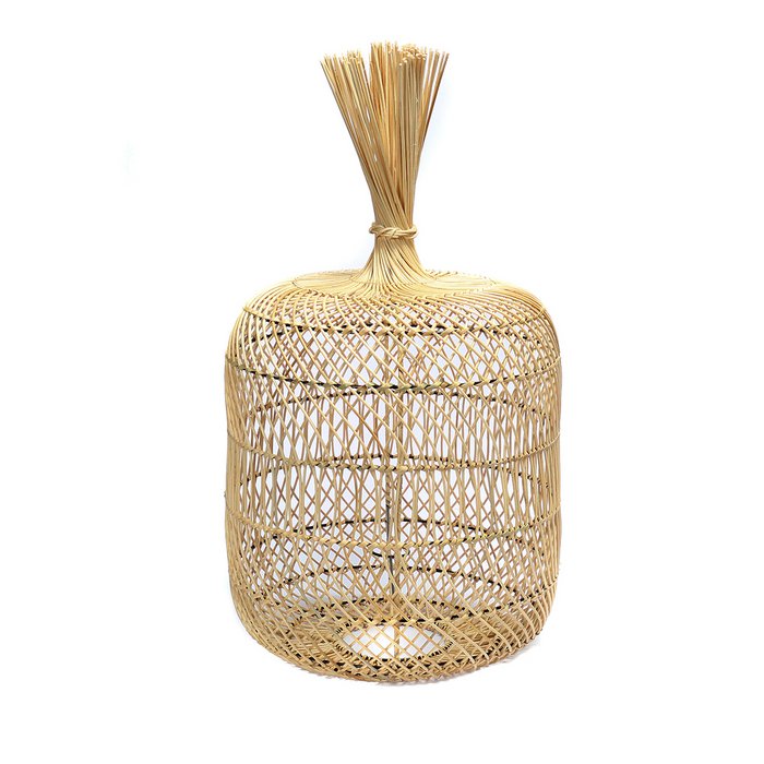 The Dumpling Vloerlamp - Hanglamp - Naturel - L