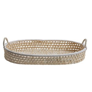 Wickelkorb - Gras groß