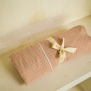 Charlie Nude Changing Mat Cover