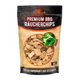 Premium BBQ Smoker Chips - 750g