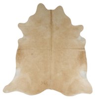 Cowhide rug - Beige | 2 variants