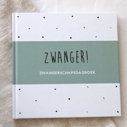 Pregnancy diary green