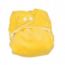 Washable baby diaper So Bamboo, One size (3-16 kg)