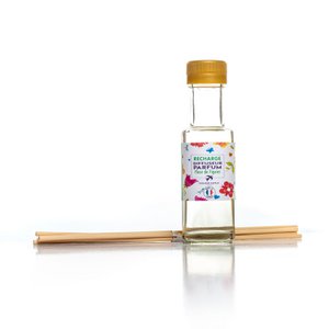 Perfume Diffuser Refill / 100 ml + 5 rattan sticks
